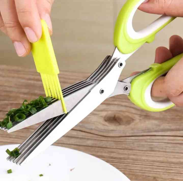 5 Blade Scissor